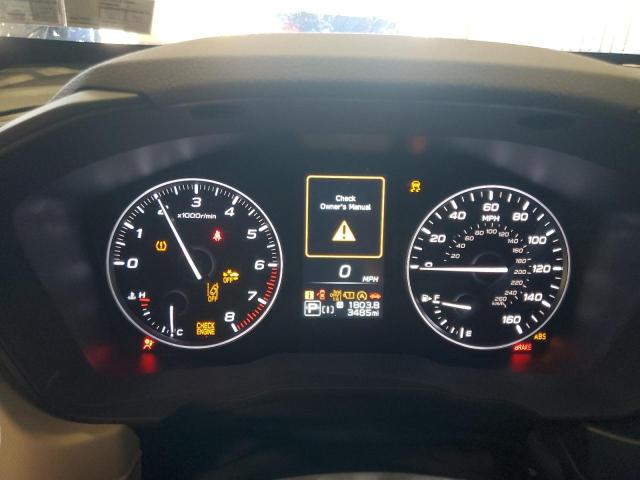 JF2SLDDC5SH583280 - 2025 SUBARU FORESTER PREMIUM Szary zdjęcie 9