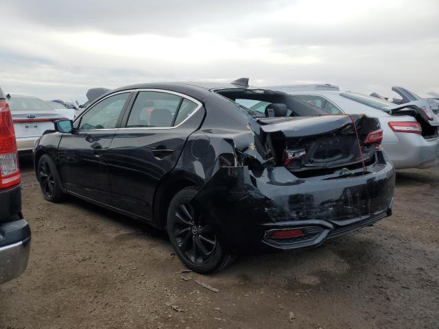 19UDE2F35GA023568 - 2016 ACURA ILX BASE WATCH PLUS BLACK photo 2