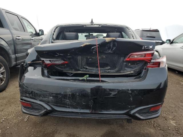 19UDE2F35GA023568 - 2016 ACURA ILX BASE WATCH PLUS BLACK photo 6