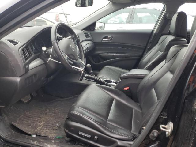 19UDE2F35GA023568 - 2016 ACURA ILX BASE WATCH PLUS BLACK photo 7