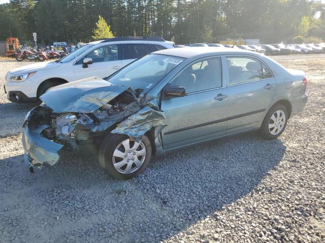 2005 TOYOTA COROLLA CE, 