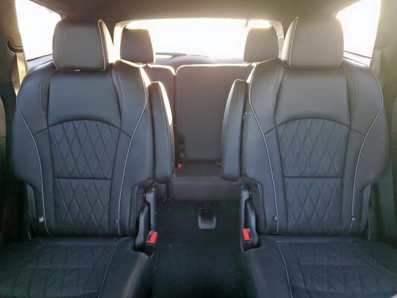 5GAEVCKW3PJ114445 - 2023 BUICK ENCLAVE AVENIR 灰色 照片 10