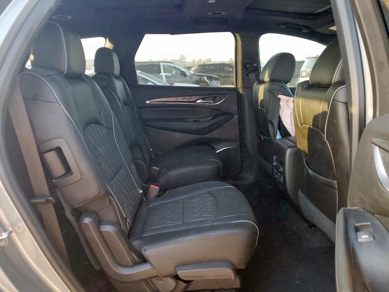 5GAEVCKW3PJ114445 - 2023 BUICK ENCLAVE AVENIR 灰色 照片 11