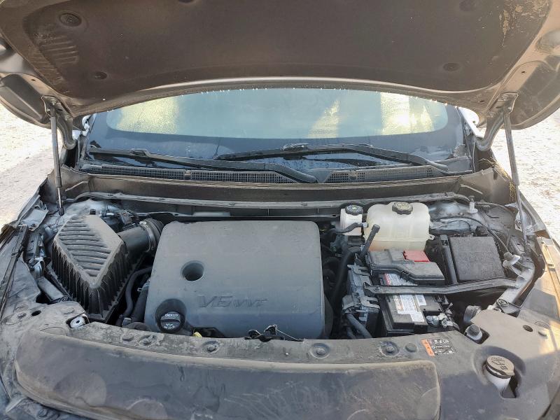 5GAEVCKW3PJ114445 - 2023 BUICK ENCLAVE AVENIR 灰色 照片 12