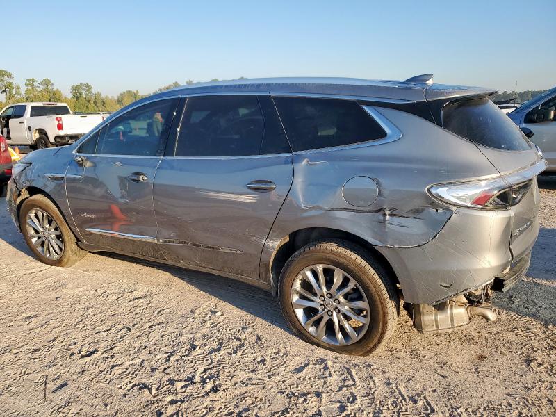 5GAEVCKW3PJ114445 - 2023 BUICK ENCLAVE AVENIR 灰色 照片 2