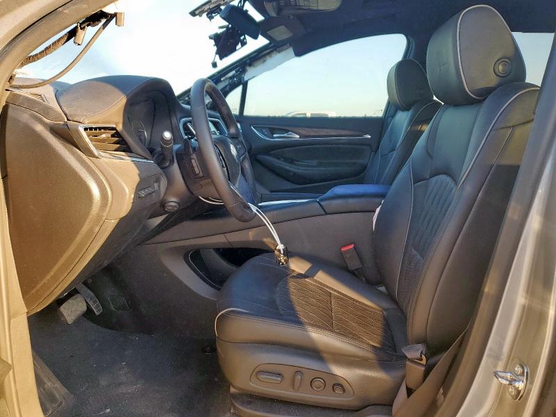 5GAEVCKW3PJ114445 - 2023 BUICK ENCLAVE AVENIR 灰色 照片 7