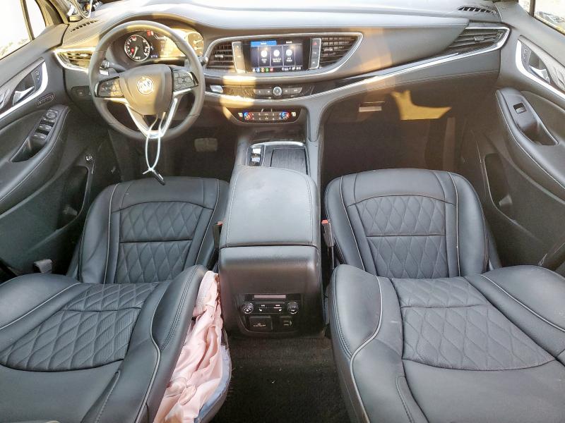 5GAEVCKW3PJ114445 - 2023 BUICK ENCLAVE AVENIR 灰色 照片 8