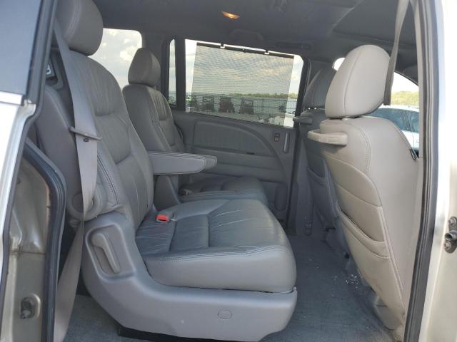 5FNRL38988B039550 - 2008 HONDA ODYSSEY TOURING SILVER photo 11