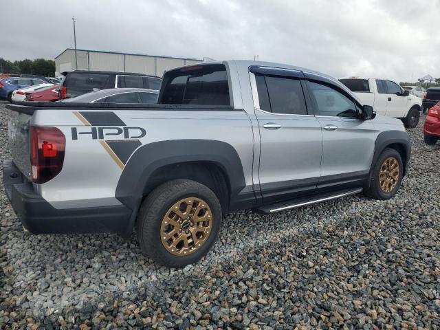 5FPYK3F71NB021278 - 2022 HONDA RIDGELINE RTL ვერცხლისფერი ფოტო 3