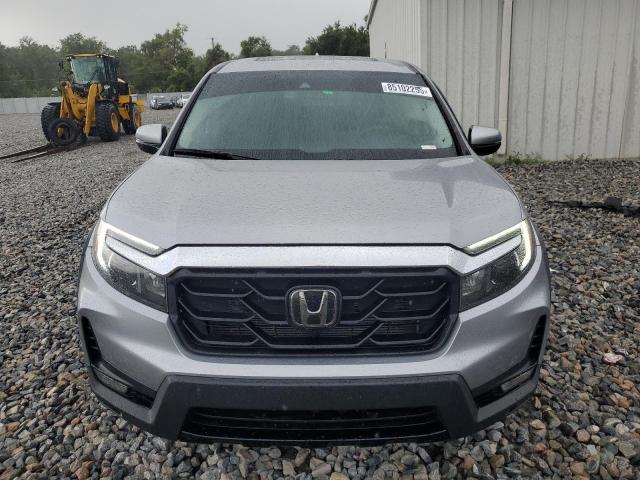 5FPYK3F71NB021278 - 2022 HONDA RIDGELINE RTL ვერცხლისფერი ფოტო 5