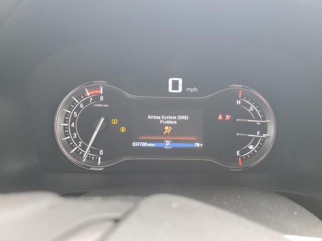 5FPYK3F71NB021278 - 2022 HONDA RIDGELINE RTL ვერცხლისფერი ფოტო 9