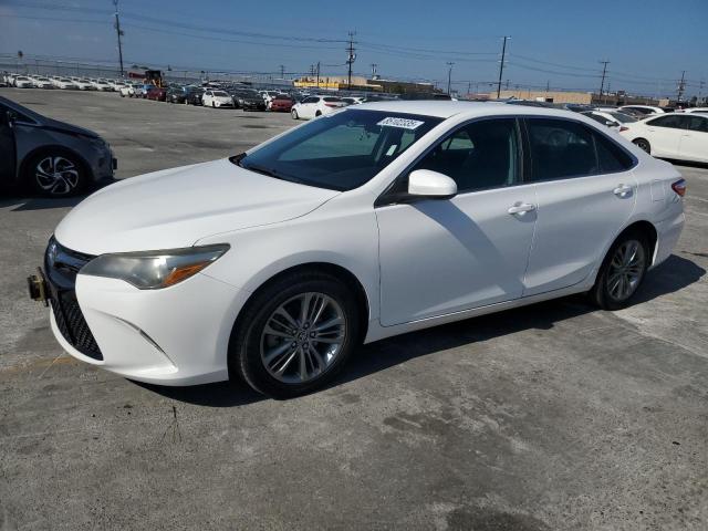 2017 TOYOTA CAMRY LE, 