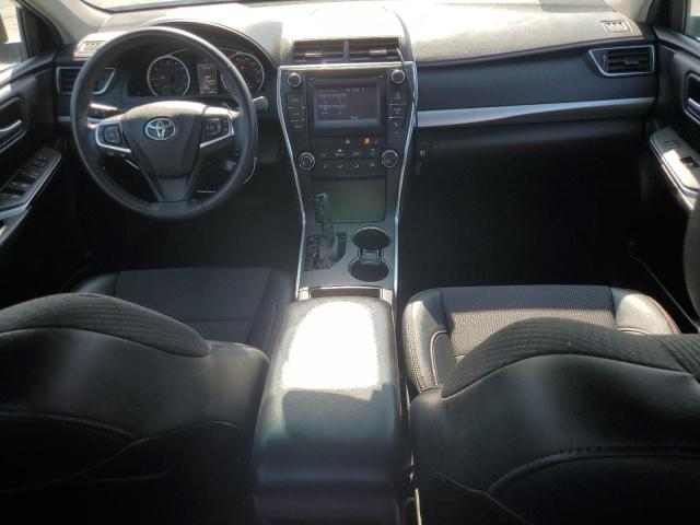 4T1BF1FK4HU271830 - 2017 TOYOTA CAMRY LE თეთრი ფოტო 8