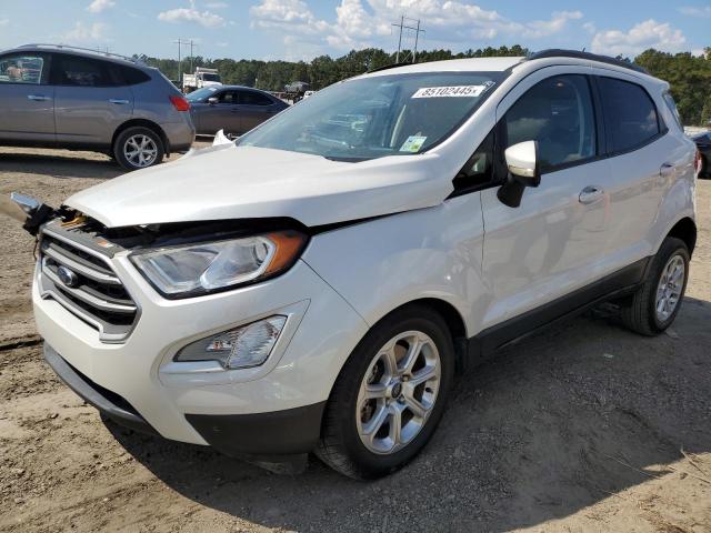 2018 FORD ECOSPORT SE, 