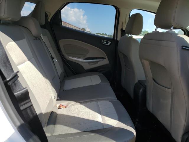 MAJ3P1TE1JC185090 - 2018 FORD ECOSPORT SE Սպիտակ լուսանկար 10