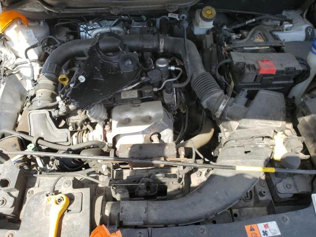 MAJ3P1TE1JC185090 - 2018 FORD ECOSPORT SE Սպիտակ լուսանկար 11