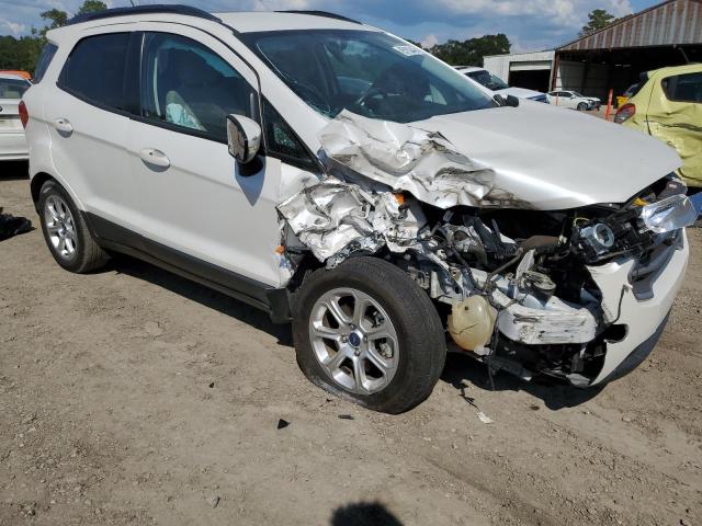 MAJ3P1TE1JC185090 - 2018 FORD ECOSPORT SE Սպիտակ լուսանկար 4