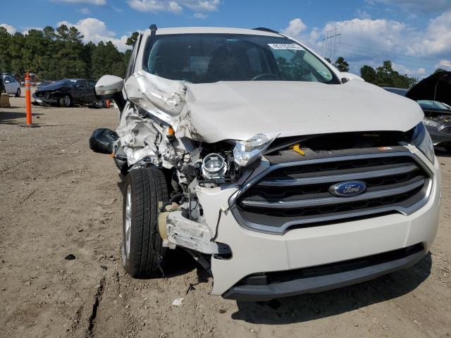 MAJ3P1TE1JC185090 - 2018 FORD ECOSPORT SE Սպիտակ լուսանկար 5