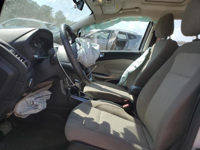 MAJ3P1TE1JC185090 - 2018 FORD ECOSPORT SE Սպիտակ լուսանկար 7