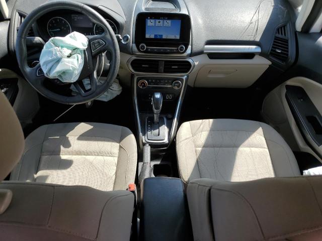 MAJ3P1TE1JC185090 - 2018 FORD ECOSPORT SE Սպիտակ լուսանկար 8