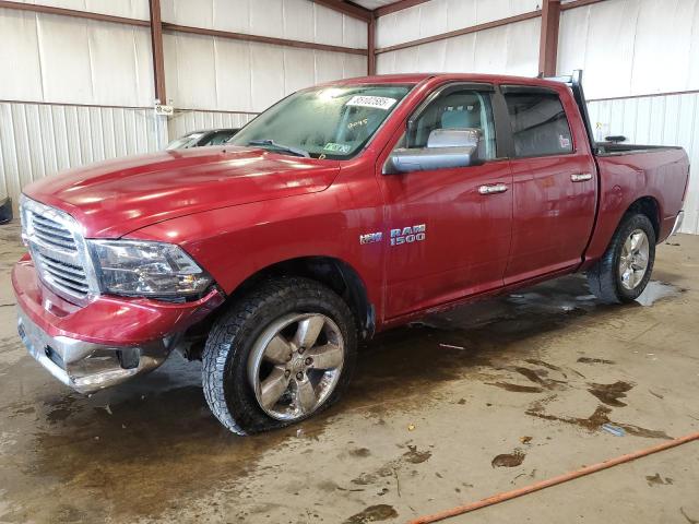 2013 RAM 1500 SLT, 