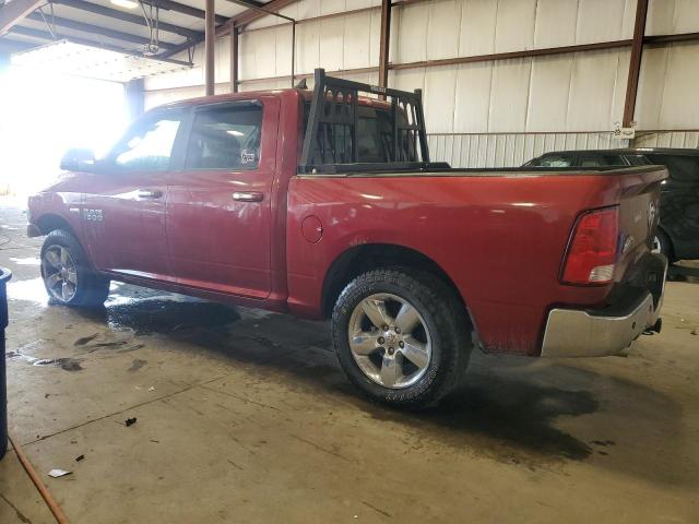 1C6RR7LT3DS546742 - 2013 RAM 1500 SLT წითელი ფოტო 2