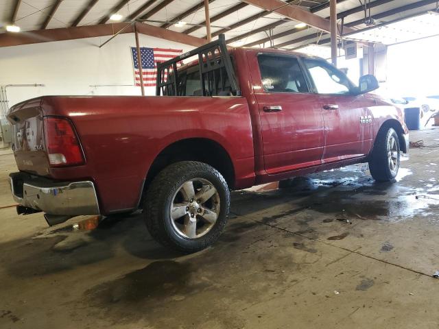 1C6RR7LT3DS546742 - 2013 RAM 1500 SLT წითელი ფოტო 3