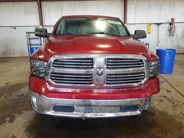 1C6RR7LT3DS546742 - 2013 RAM 1500 SLT წითელი ფოტო 5