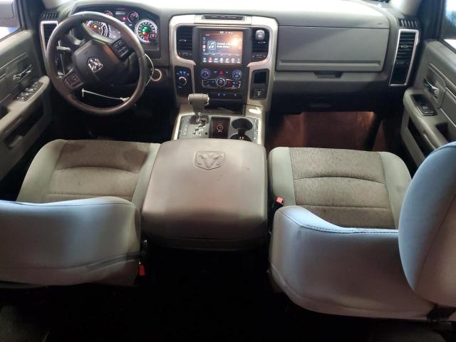 1C6RR7LT3DS546742 - 2013 RAM 1500 SLT წითელი ფოტო 8