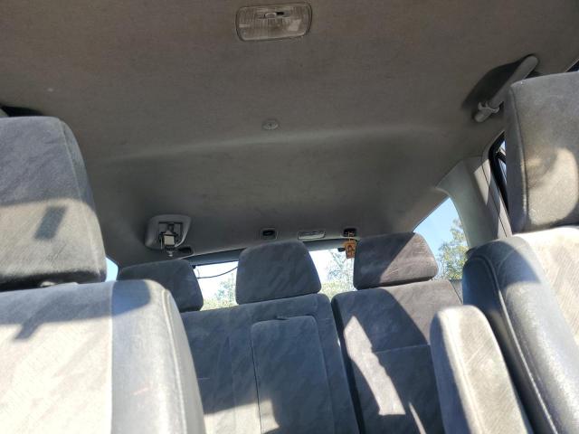 JHLRD78894C014193 - 2004 HONDA CR-V EX BLUE photo 10