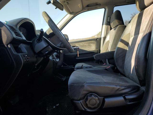 JHLRD78894C014193 - 2004 HONDA CR-V EX BLUE photo 7