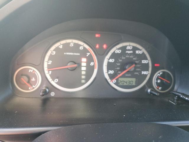 JHLRD78894C014193 - 2004 HONDA CR-V EX BLUE photo 9