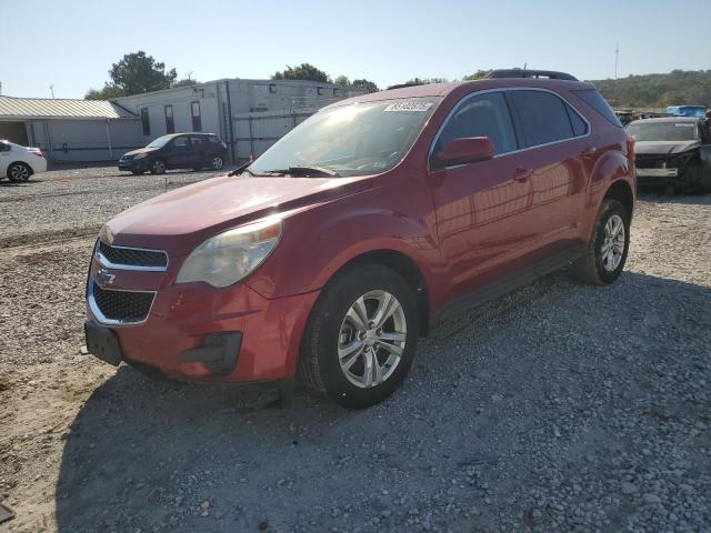 2015 CHEVROLET EQUINOX LT, 