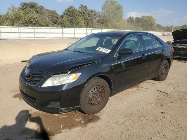 2010 TOYOTA CAMRY BASE, 