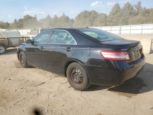 4T4BF3EK5AR087148 - 2010 TOYOTA CAMRY BASE Սև լուսանկար 2