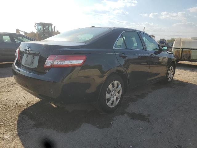 4T4BF3EK5AR087148 - 2010 TOYOTA CAMRY BASE Սև լուսանկար 3