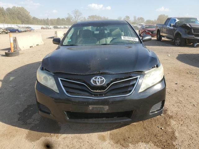 4T4BF3EK5AR087148 - 2010 TOYOTA CAMRY BASE Սև լուսանկար 5