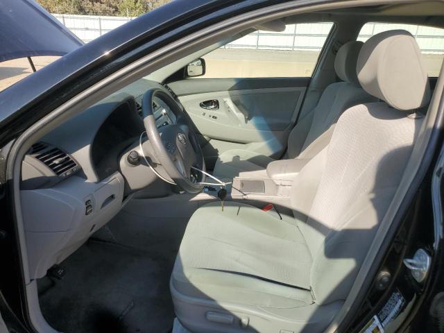 4T4BF3EK5AR087148 - 2010 TOYOTA CAMRY BASE Սև լուսանկար 7