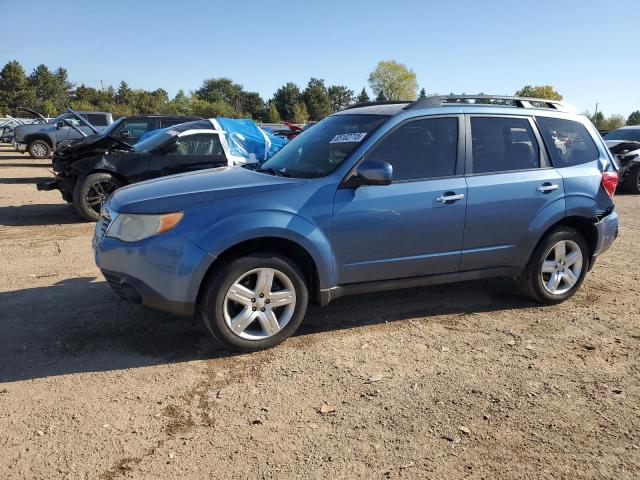 2009 SUBARU FORESTER 2.5X PREMIUM, 