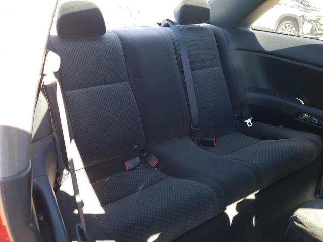 1HGEM22124L029162 - 2004 HONDA CIVIC DX VP 红色 照片 10