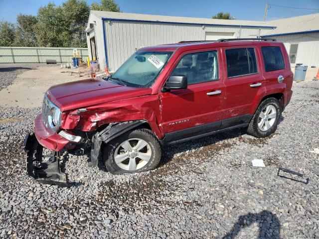 2016 JEEP PATRIOT SPORT, 