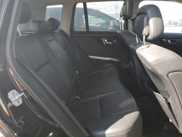 WDCGG5HB1DG155614 - 2013 MERCEDES-BENZ GLK 350 黑色 照片 11