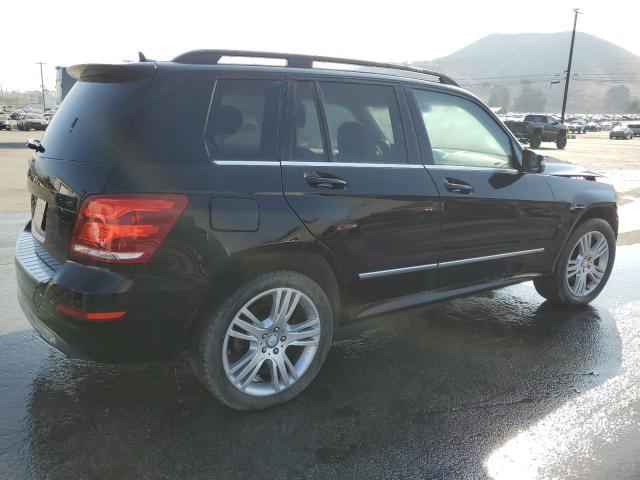 WDCGG5HB1DG155614 - 2013 MERCEDES-BENZ GLK 350 黑色 照片 3