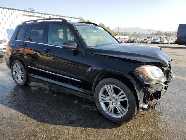 WDCGG5HB1DG155614 - 2013 MERCEDES-BENZ GLK 350 黑色 照片 4