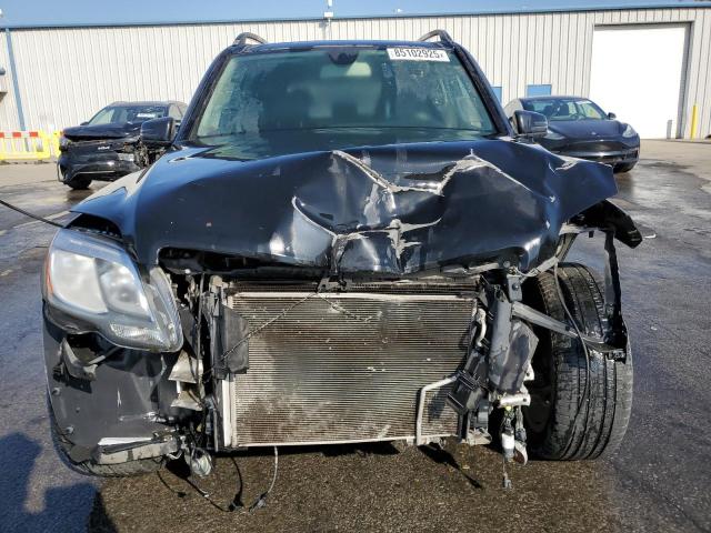 WDCGG5HB1DG155614 - 2013 MERCEDES-BENZ GLK 350 黑色 照片 5