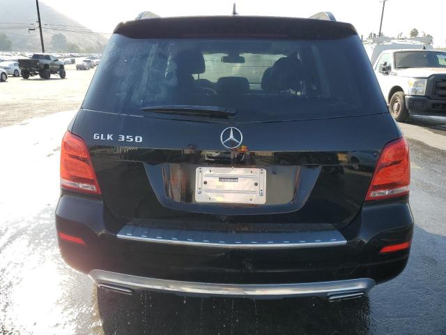 WDCGG5HB1DG155614 - 2013 MERCEDES-BENZ GLK 350 黑色 照片 6