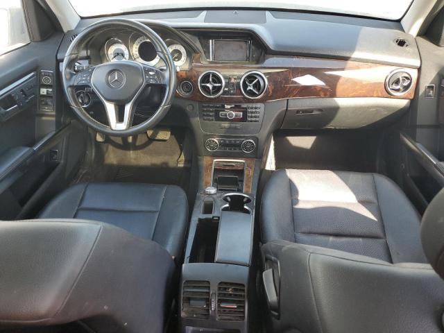 WDCGG5HB1DG155614 - 2013 MERCEDES-BENZ GLK 350 黑色 照片 8
