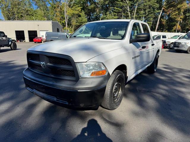 2012 DODGE RAM 1500 ST, 