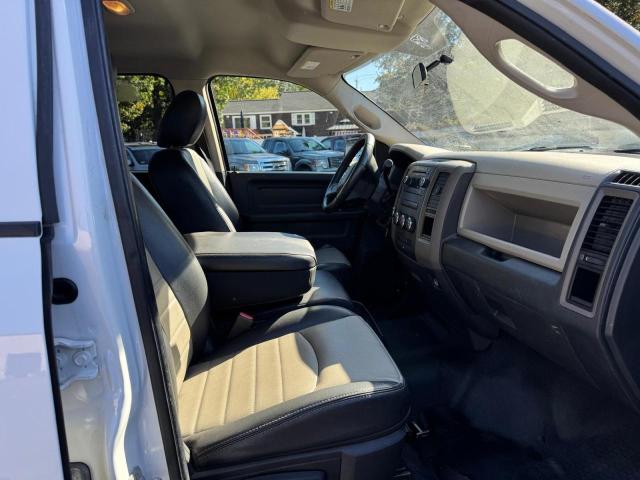 1C6RD7KP4CS177116 - 2012 DODGE RAM 1500 ST أبيض صورة 10