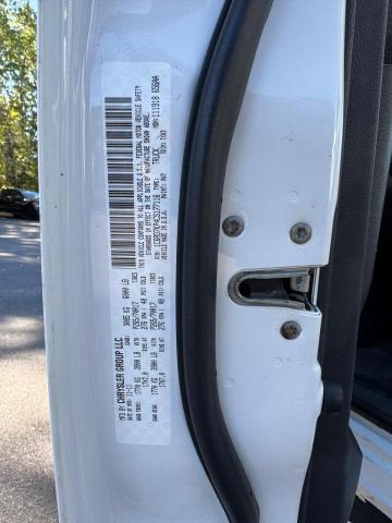 1C6RD7KP4CS177116 - 2012 DODGE RAM 1500 ST أبيض صورة 11